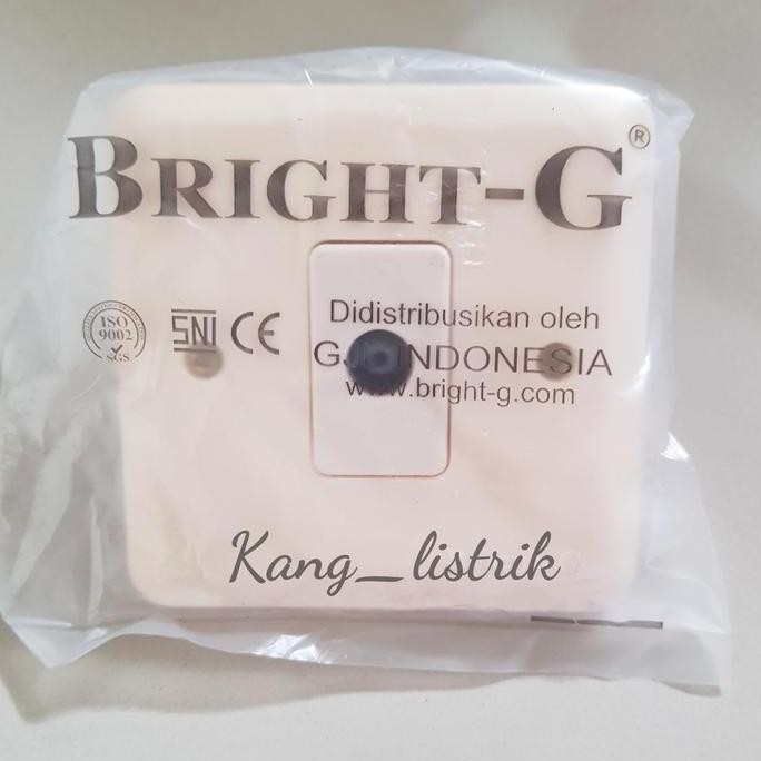 Outlet TV BrightG / Stop Kontak TV Bright-G - 809