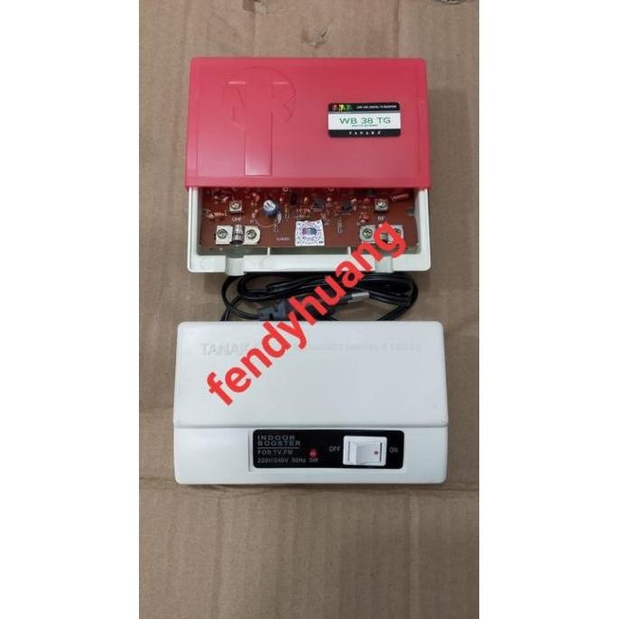 Boster Tanaka WB 38 TG Antena TV Digital LED LCD Analog