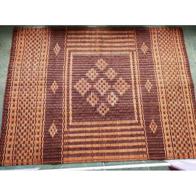 Tikar Bidai Rotan Kalimantan Barat 150x210 cm