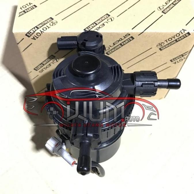 FUEL FILTER ASSY POMPA SOLAR RUMAH FILTER FORTUNER HILUX INNOVA DIESEL