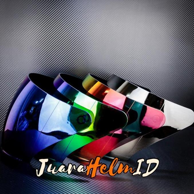 RSV VISOR HELM RSV SV300 / IRIDIUM SV-300 / KACA HELM RSV SV 300