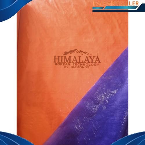 Gercep Terpal Kolam A12 1x0,50x0,25/Terpal kolam ikan/Terpal ikan mini/Terpal ikan cupang/Terpal kot