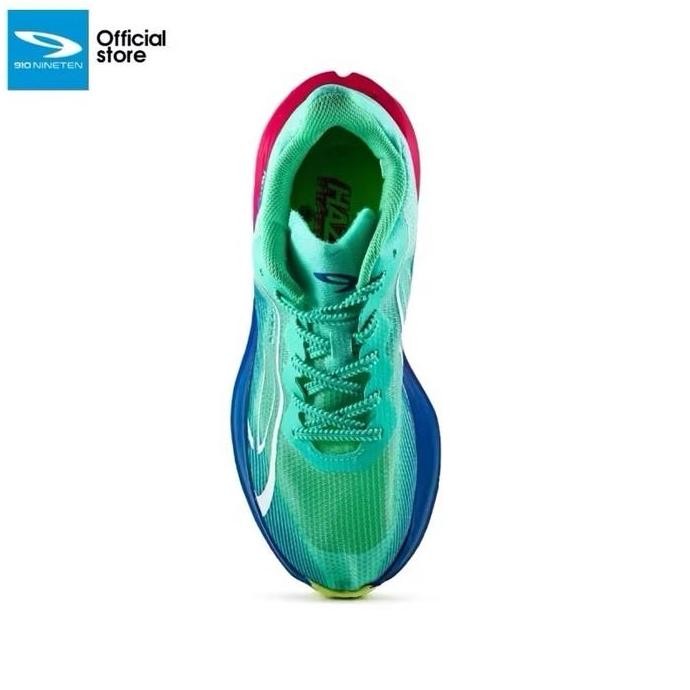 Haze Tempo Feme Sepatu Running Woman 910Nineten Haze Tempo Feme Original