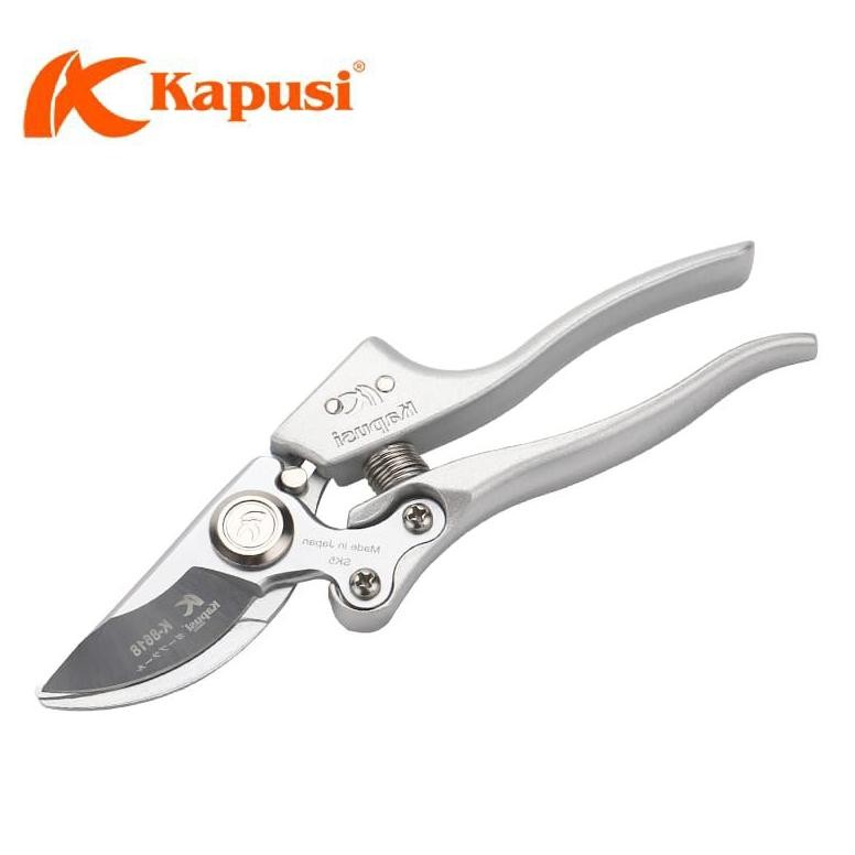 Gunting dahan ranting kapusi original Gunting pruning durian Gunting Bonsai Kapusi Japan stainless s