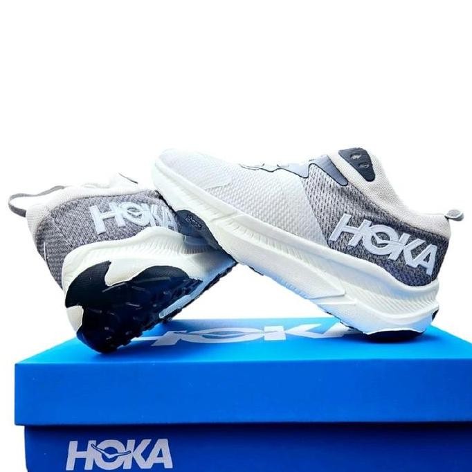 Sepatu Hoka Cordura Wanita - Sepatu Running Wanita Hoka - Sepatu Olahraga Lari Outdoor Cewek
