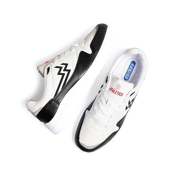 Athletica Official Shop - Rectus White Black | Sepatu Running