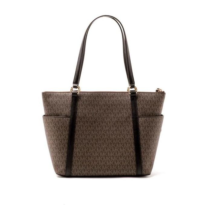 Bonsoir Sullivan Medium Monogram Tote Bag