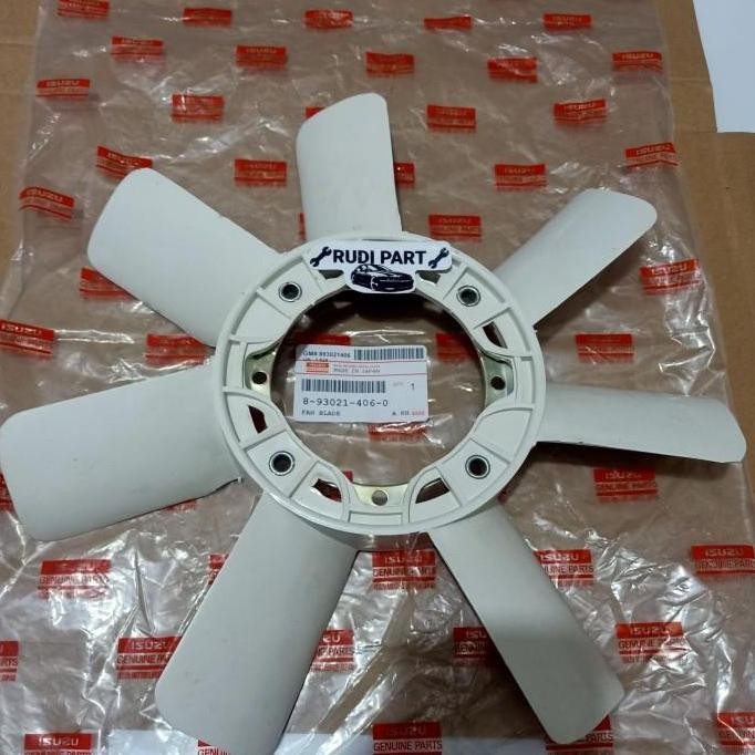 // kipas radiator panther 2.3 //