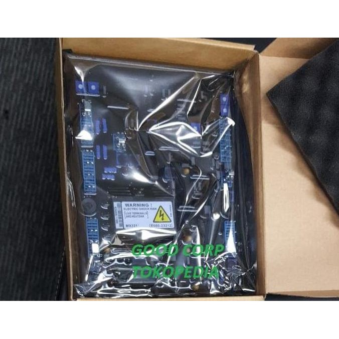 Avr Mx 321 Avr Generator