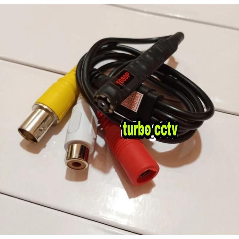 SPY CAM AHD/CCTV MINI/PINHOLE CAMERA AHD 1080P kamera cctv