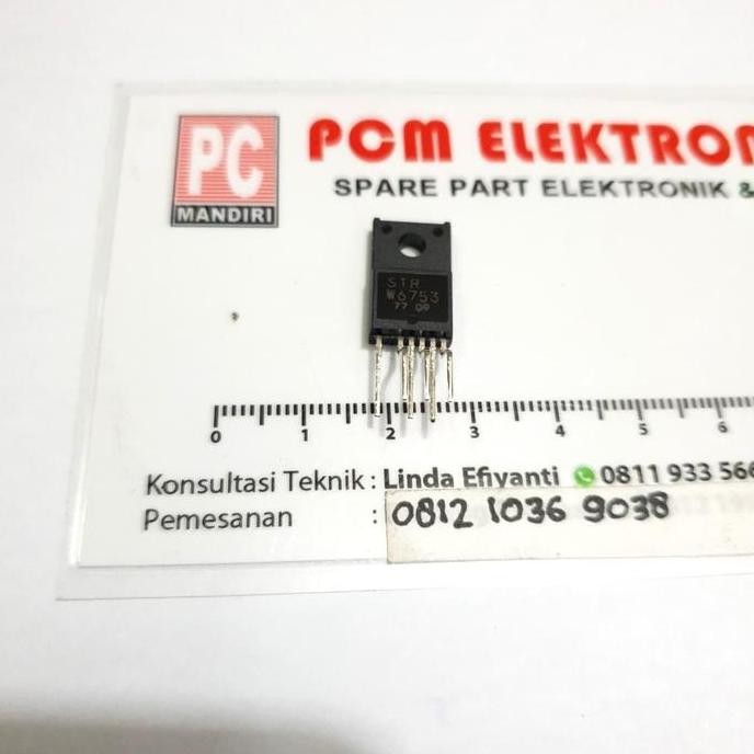 Promo STRW 6753 STR W6753 STR W 6753 COD