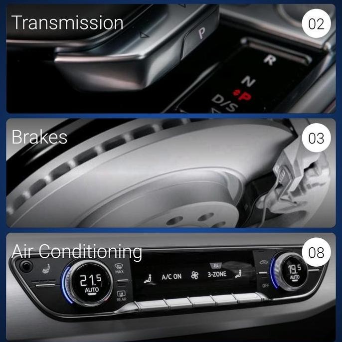 Ok Jasa Pasang ABS module pump VW Golf Ok