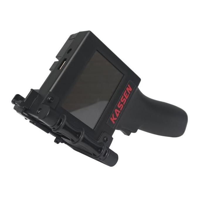 HARGA DISC - Kassen HD1000 Mesin Cetak Expired Date HD-1000 Touchscreen Printer Handheld inkjet HK10