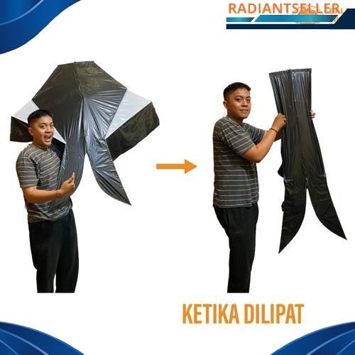 GROSIR Layangan Cotek Belolong Knockdown - Layangan Cotek - Layangan bebean knockdown - Layangan Beb