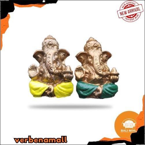 New Patung Ganesha - Ganesha Mini - Ganesha Statue - Patung Dewa - Ganesha Sculpture