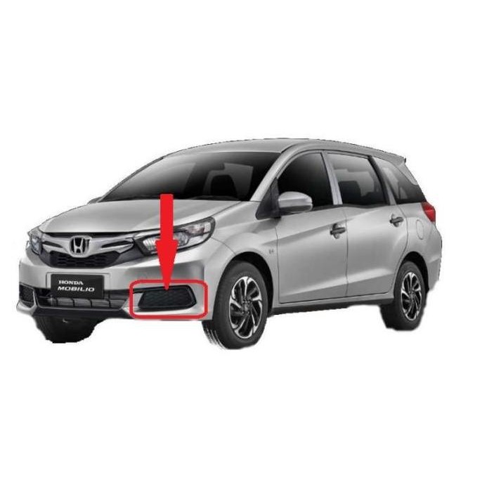 Cover Foglamp Mobilio S 2014-2016 Genuine