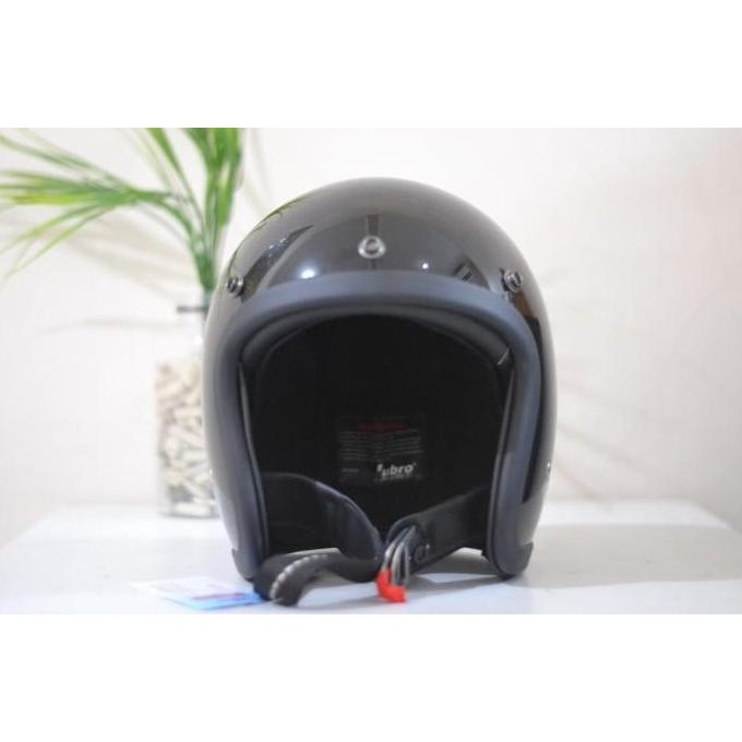 HELM RETRO SLIMHEAD LUBRO TX500 SNI