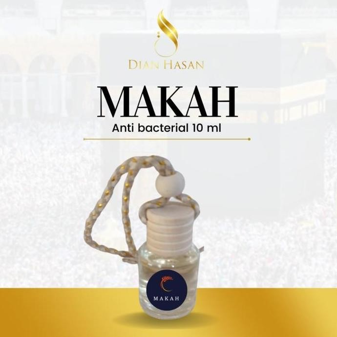 PARFUM MOBIL NON ALKOHOL KISWAH/HAJARASWAD/MAKAH