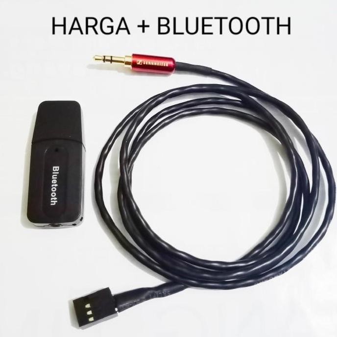 Kabel aux head unit mobil suzuki ertiga plus bluetooth