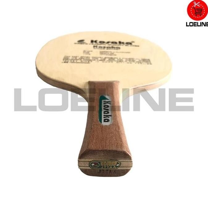 Kayu Bet Bat Blade Pingpong Tenis Meja Kosaka Regular Murah Bagus Kualitas Terbaik Harga Termurah