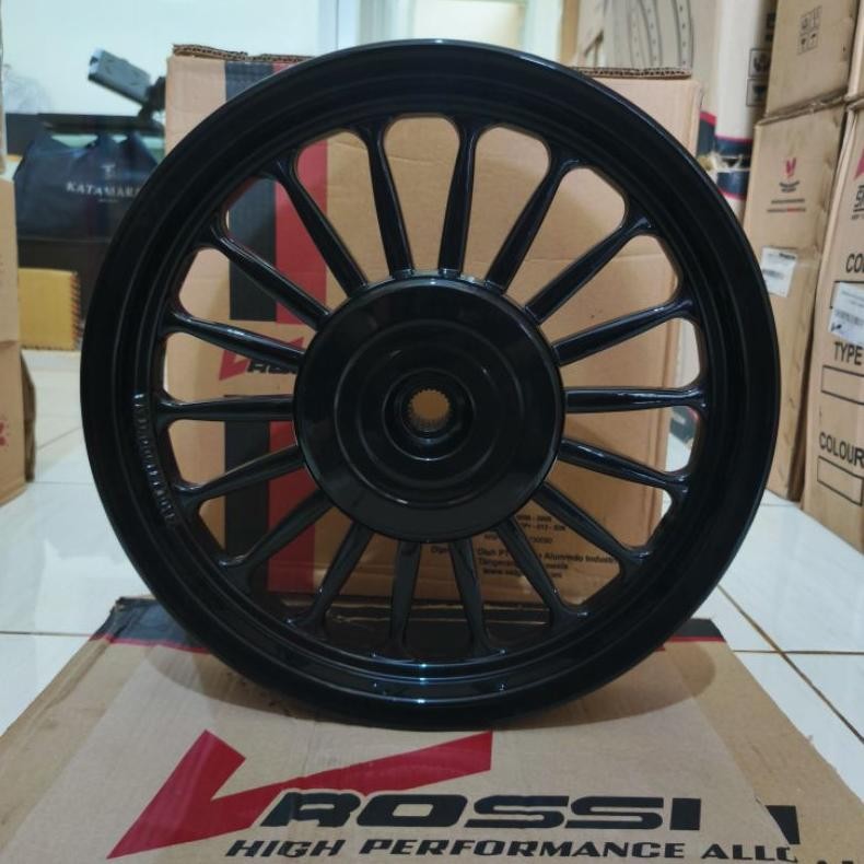 Velg Racing VRossi Venom Galaxy palang 18 | Vario 110,Vario 125/150,NEW VARIO150, MIO,MIO M3