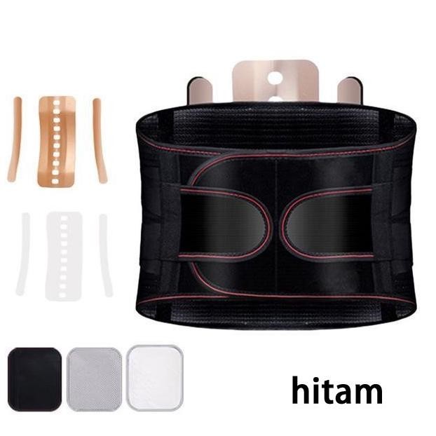 [Rintisanlaut] Korset Lumbal Tulang Belakang saraf kejepit pinggang Lumbal Sabuk Dukungan/Sabuk Duku