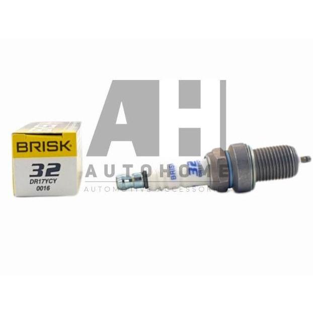Busi Toyota Yaris 2006-2016 - Brisk A-Line 32 Baru