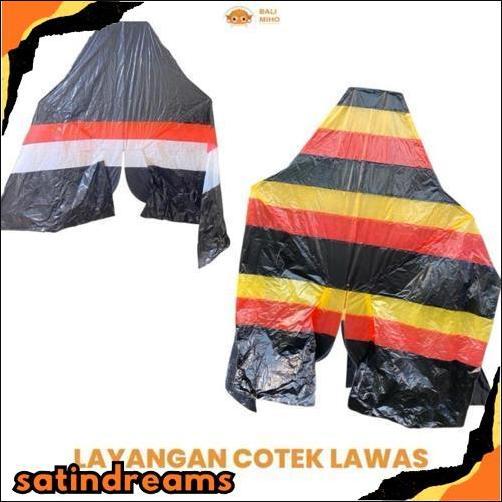 Paling Murah Cotek Lawas Knockdown 1,2 meter - Cotek Belolong Lawas - Cotek Lawas - Layangan Bebean