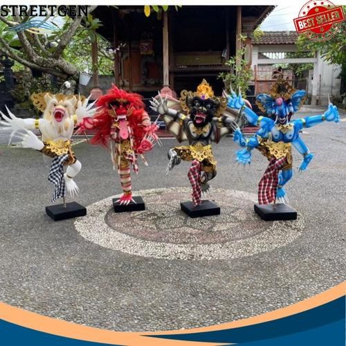 COD Ogoh-Ogoh Mini 60 cm- Mainan Anak-anak - Ogoh Ogoh Mini - Pajangan Ogohogoh - Ogoh Ogoh Ganesha 