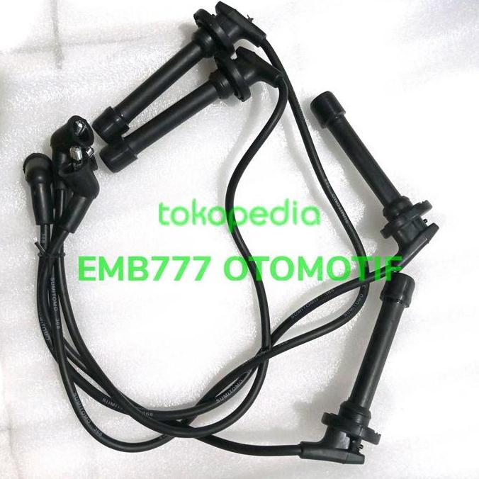 Kabel Busi Corolla Twincam 1.6 Ae92 90919-22211 Best Seller