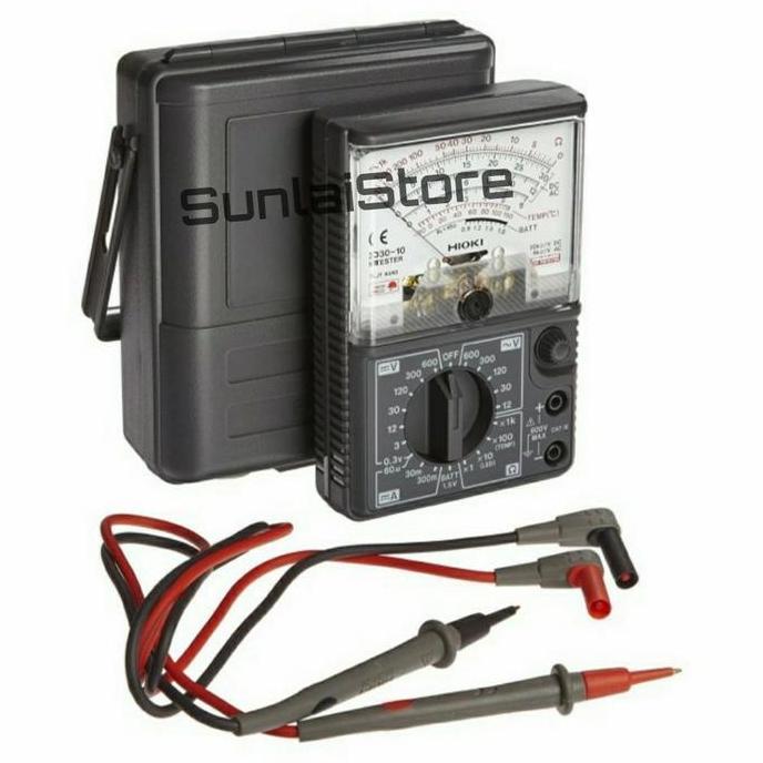 TERMURAH - Multitester Hioki 3030-10