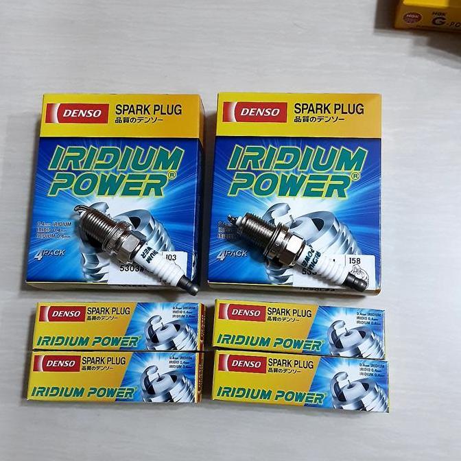 Busi Iridium Mobil Premium