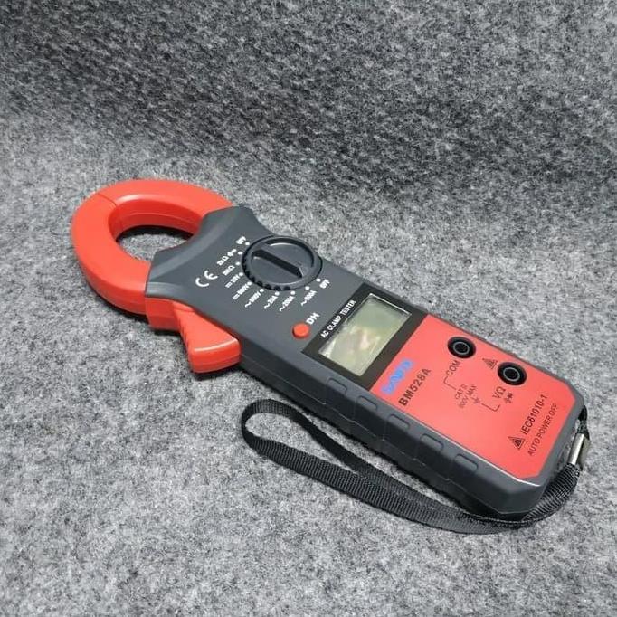 Tang Ampere Clamp Meter Sanfix BM528A
