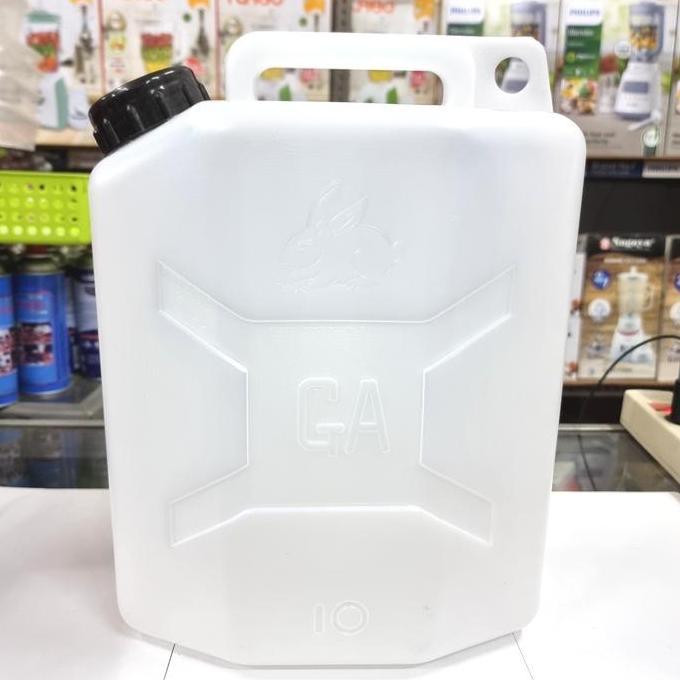 Jerigen 10 Liter Baru (Bukan Bekas)