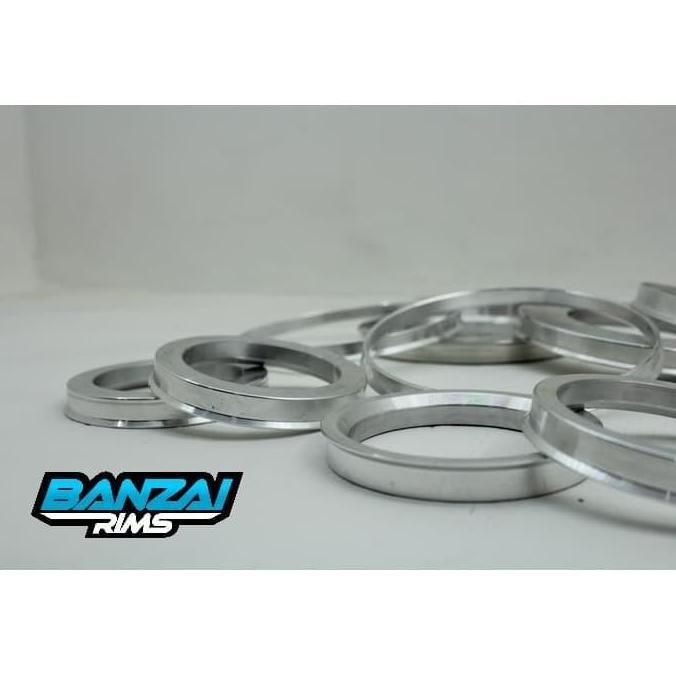 CENTER RING Velg Mobil Pajero dan Fortuner