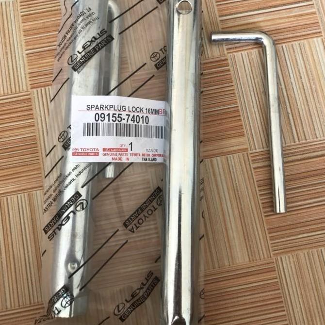 kunci busi mobil calya sigra 16mm