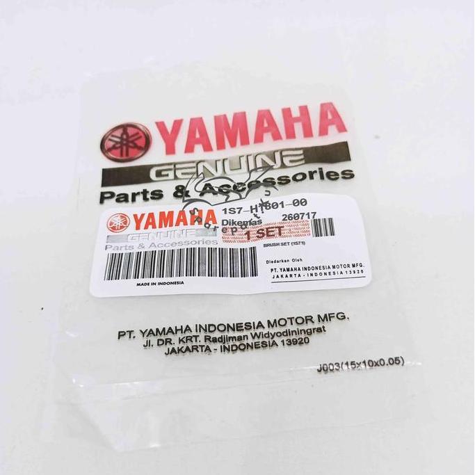 CR - (GROSIR 5 PCS) 5TP ARANG STATER MIO J YAMAHA JUPITER Z MX VEGA LAMA BYSON F1ZR FINO FI VIKSON X