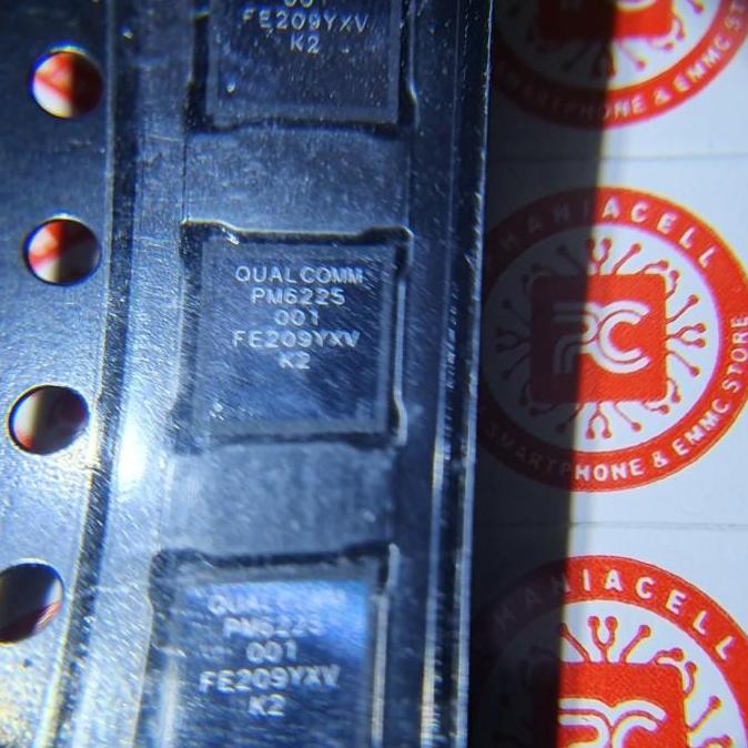 DS104 >> IC POWER PM6225-001 ORIGINAL TESTED PM6225 001