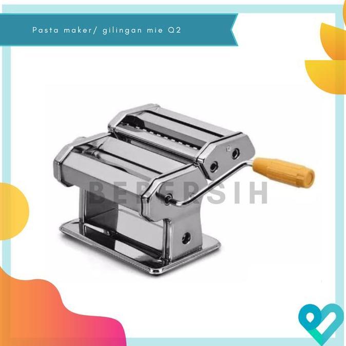 Pasta Maker/Gilingan Mie Atlas Q2/Gilingan Pasta Atlas Q28150
