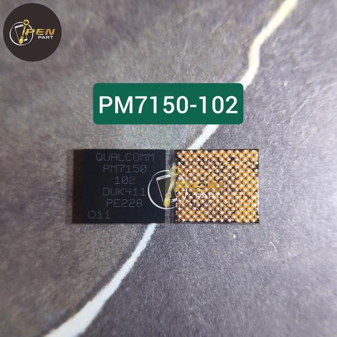 DF373>> IC Power PM7150-102 Original New Tested PM7150 102 Qualcomm