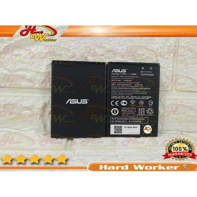 DF175>> Baterai Battery ASUS Zenfone Go 4.5 Inchi ZB450KL X009DA B11P1428 ORI