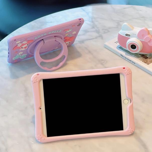 (ISEIKI) Kids Case Huawei matepad 11.5 2023 /11" Air 11.5" / SE 10.4" / T10S 10.1" Cover Silikon Tab