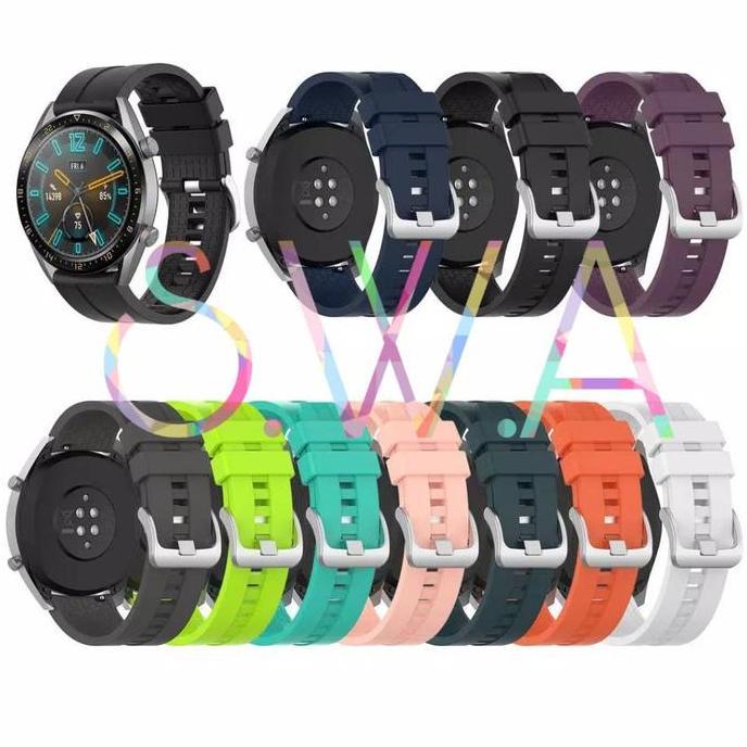 DE190 >> Huawei Watch GT 5 4 3 2 2e Pro 46mm Watch Band Strap Model Original Tali Jam Tangan