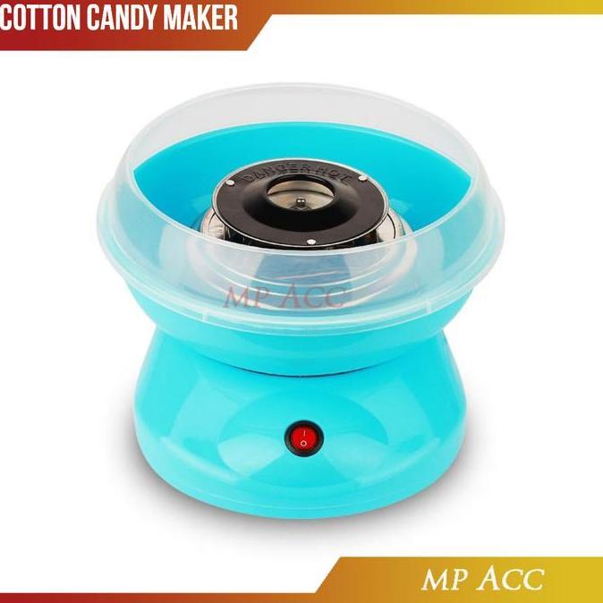 Alat Mesin Pembuat Cotton Candy Maker Permen Kapas Gulali