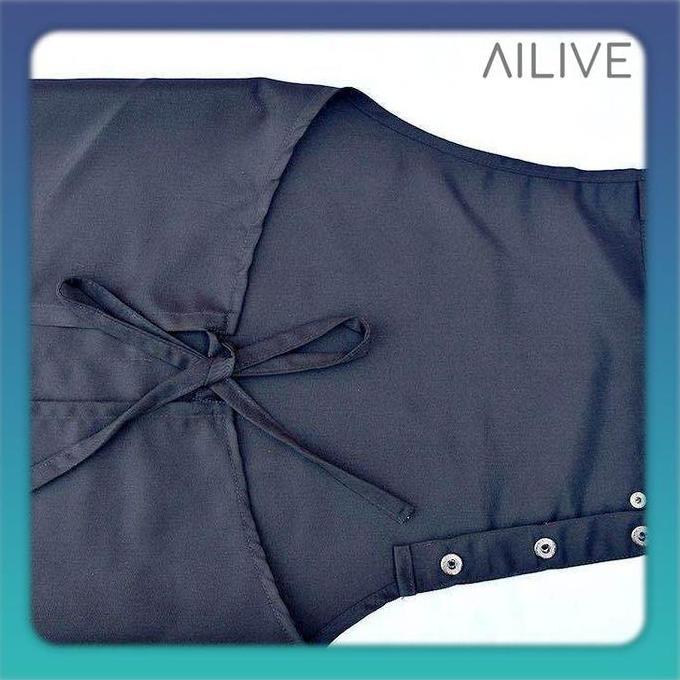 APRON CELEMEK DRILL KOREAN STYLE/ APRON/ CELEMEK/ BARISTA