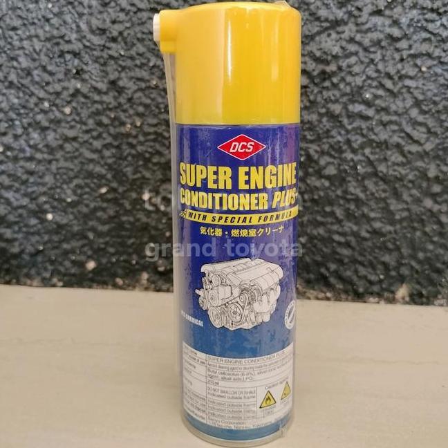 Dcs Engine Conditioner Plus