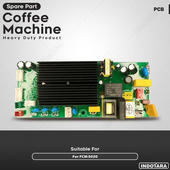 THERESA PCB Control For Ferratti Ferro FCM-5020
