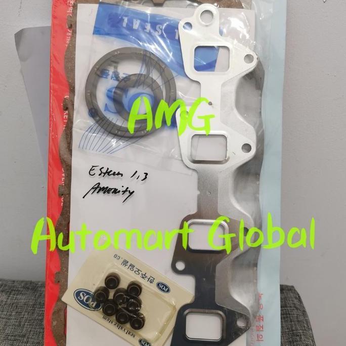 SOL MARRON packing set esteem 1300cc gasket set esteem