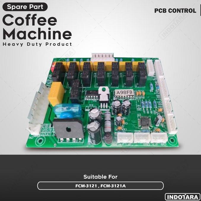 THERESA PCB Control For Ferratti Ferro FCM-3121 - FCM-3121A