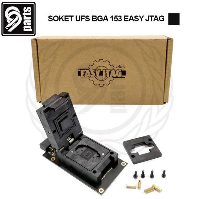 THERESA- Socket Ufs Bga 153 Easy Jtag